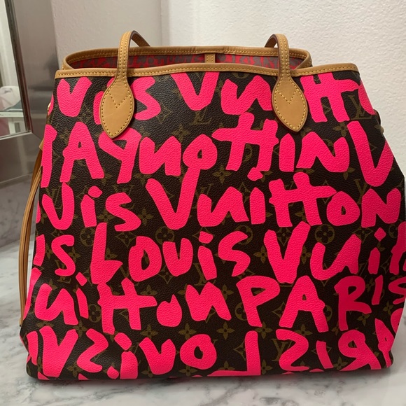 ⛔️Limited Edition Louis Vuitton Neverfull GM Tote⛔️ - Picture 4 of 11